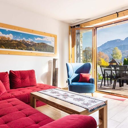 Apartamenty Liptowskie Hale Zakopane كوشتيليسكا المظهر الخارجي الصورة