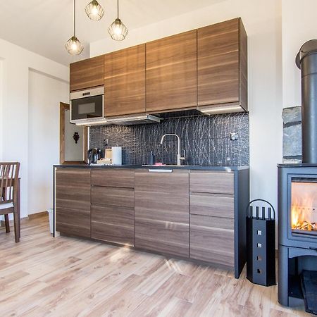 Apartamenty Liptowskie Hale Zakopane كوشتيليسكا الغرفة الصورة