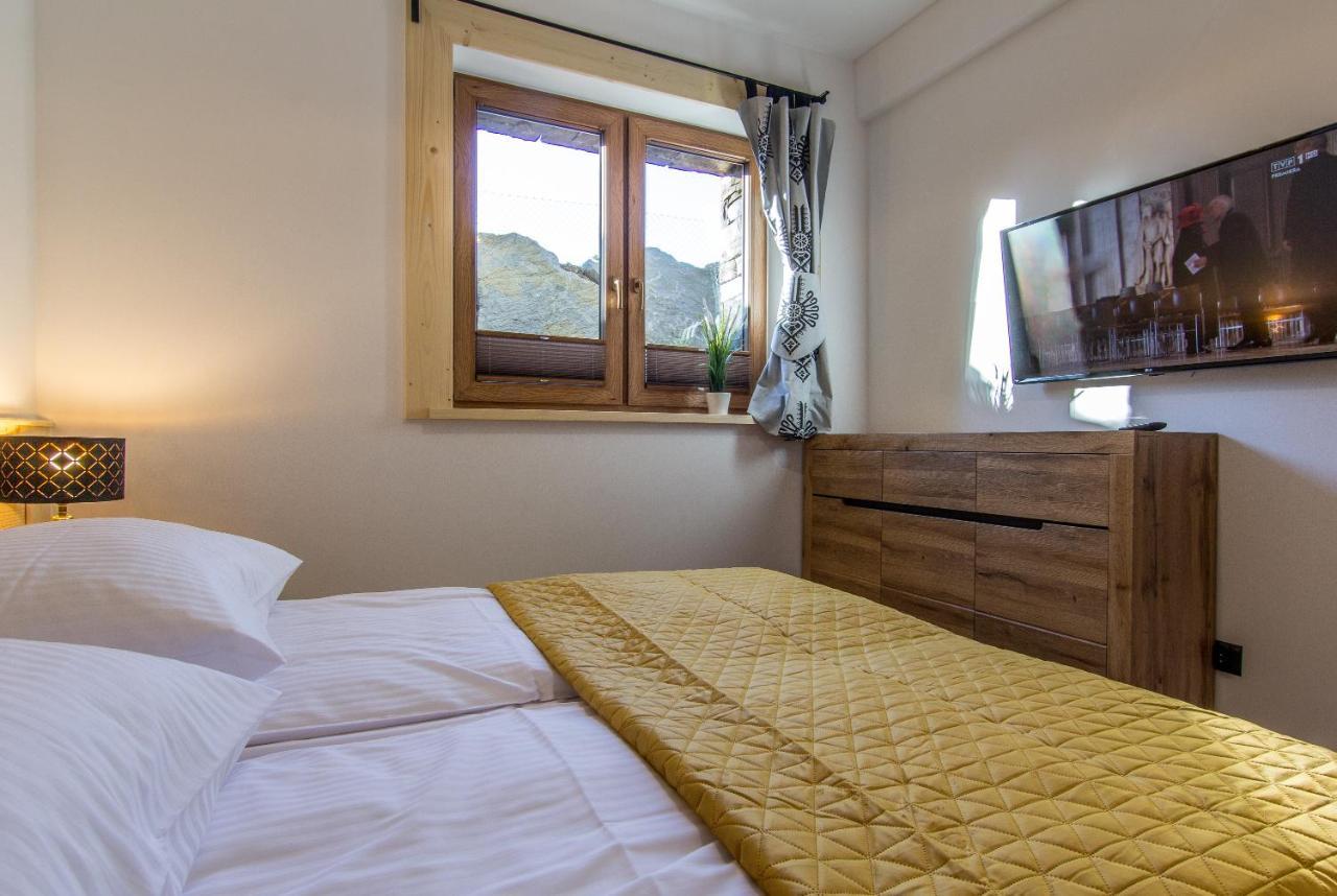 Apartamenty Liptowskie Hale Zakopane كوشتيليسكا المظهر الخارجي الصورة