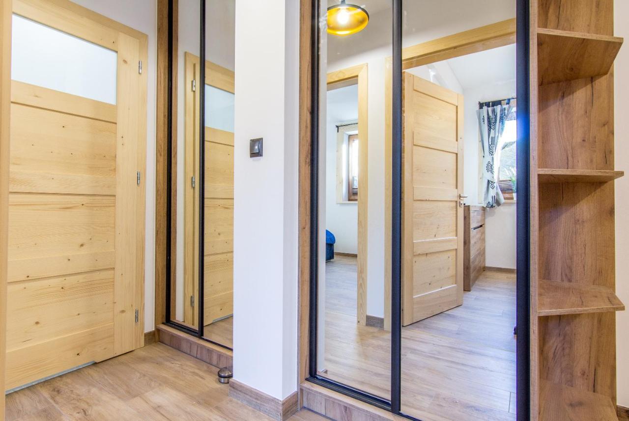 Apartamenty Liptowskie Hale Zakopane كوشتيليسكا المظهر الخارجي الصورة