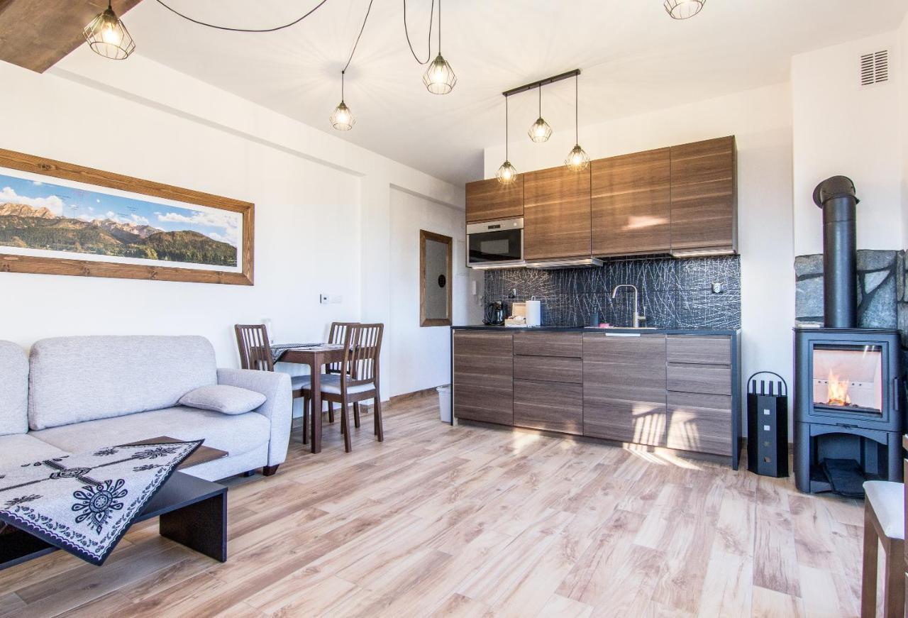 Apartamenty Liptowskie Hale Zakopane كوشتيليسكا المظهر الخارجي الصورة