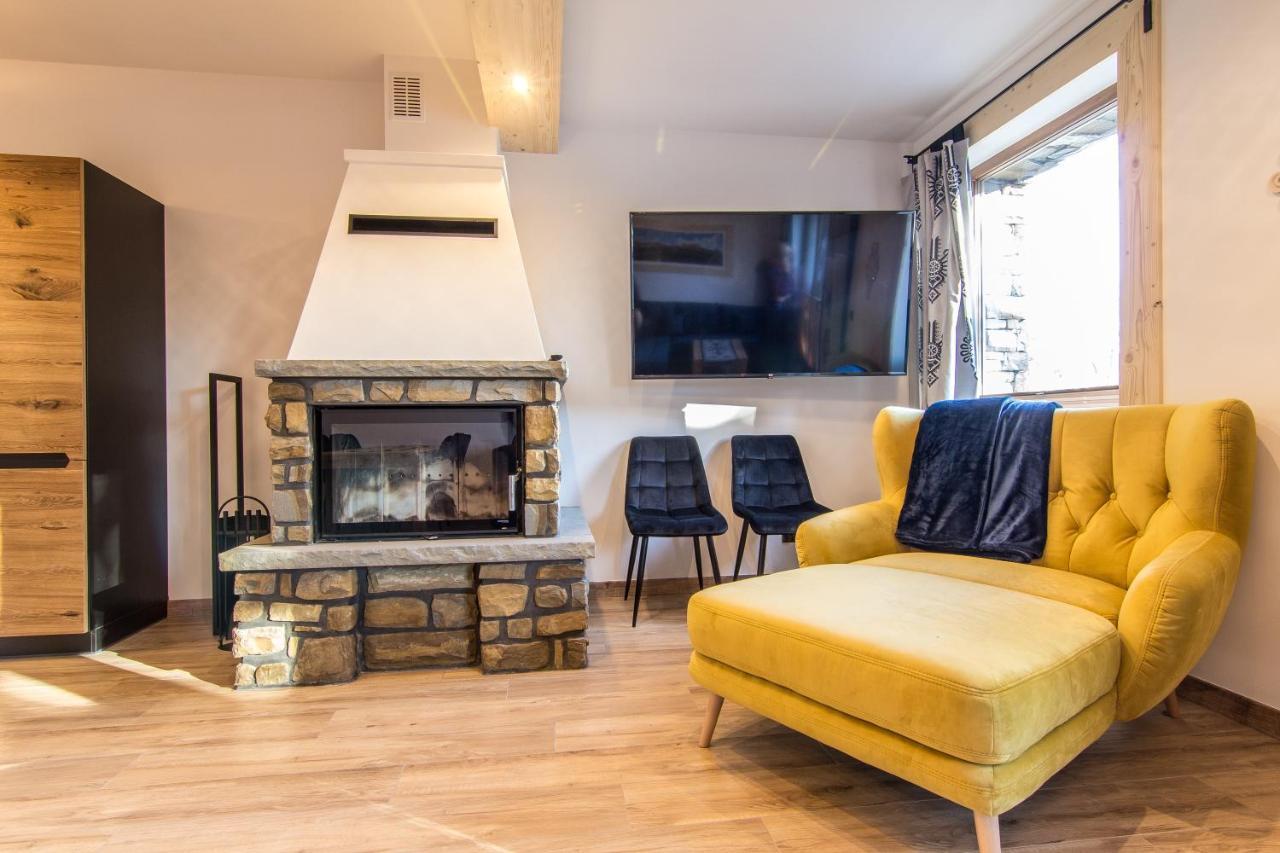 Apartamenty Liptowskie Hale Zakopane كوشتيليسكا المظهر الخارجي الصورة
