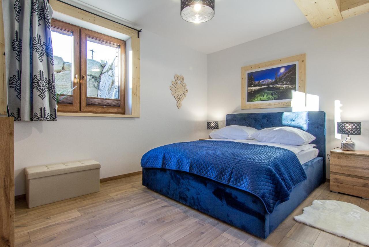 Apartamenty Liptowskie Hale Zakopane كوشتيليسكا المظهر الخارجي الصورة