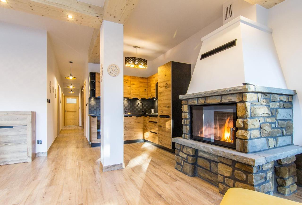 Apartamenty Liptowskie Hale Zakopane كوشتيليسكا المظهر الخارجي الصورة