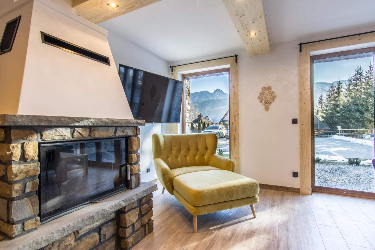 Apartamenty Liptowskie Hale Zakopane كوشتيليسكا المظهر الخارجي الصورة