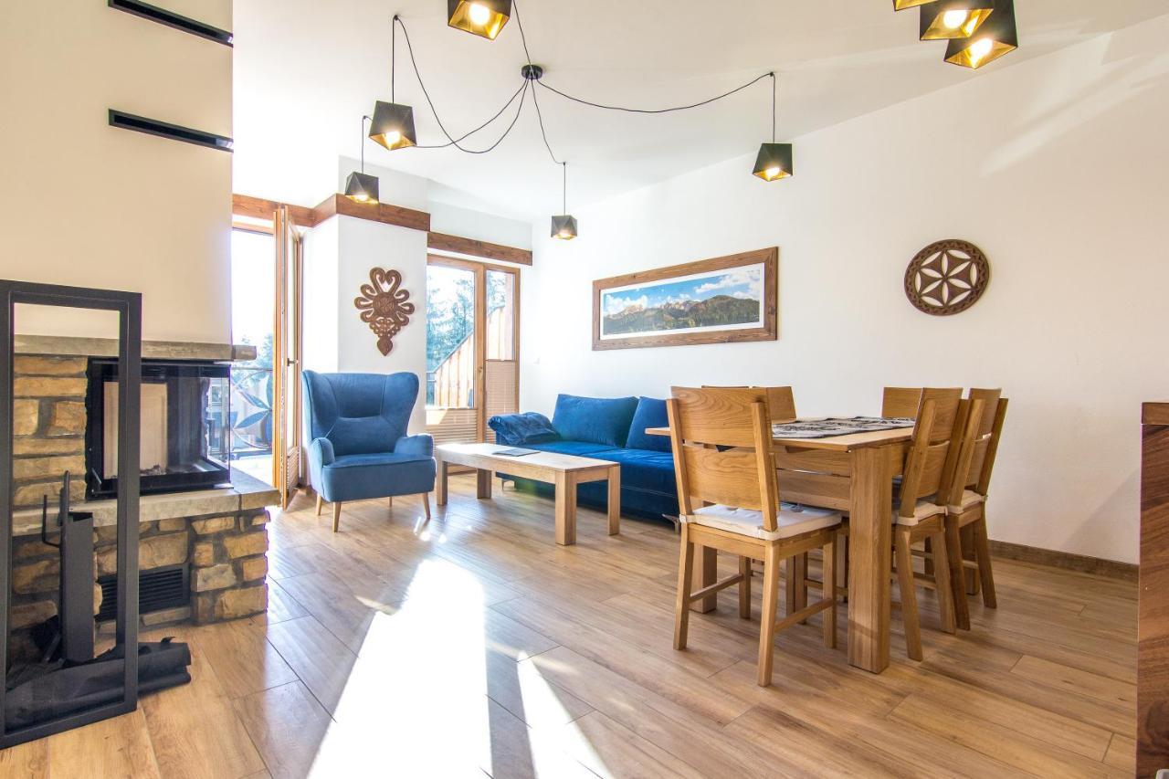 Apartamenty Liptowskie Hale Zakopane كوشتيليسكا المظهر الخارجي الصورة