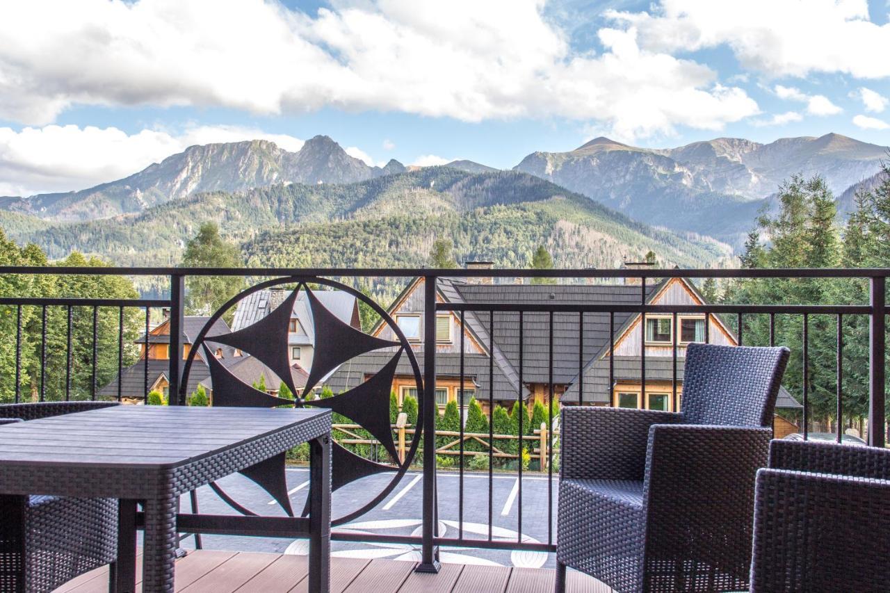 Apartamenty Liptowskie Hale Zakopane كوشتيليسكا المظهر الخارجي الصورة