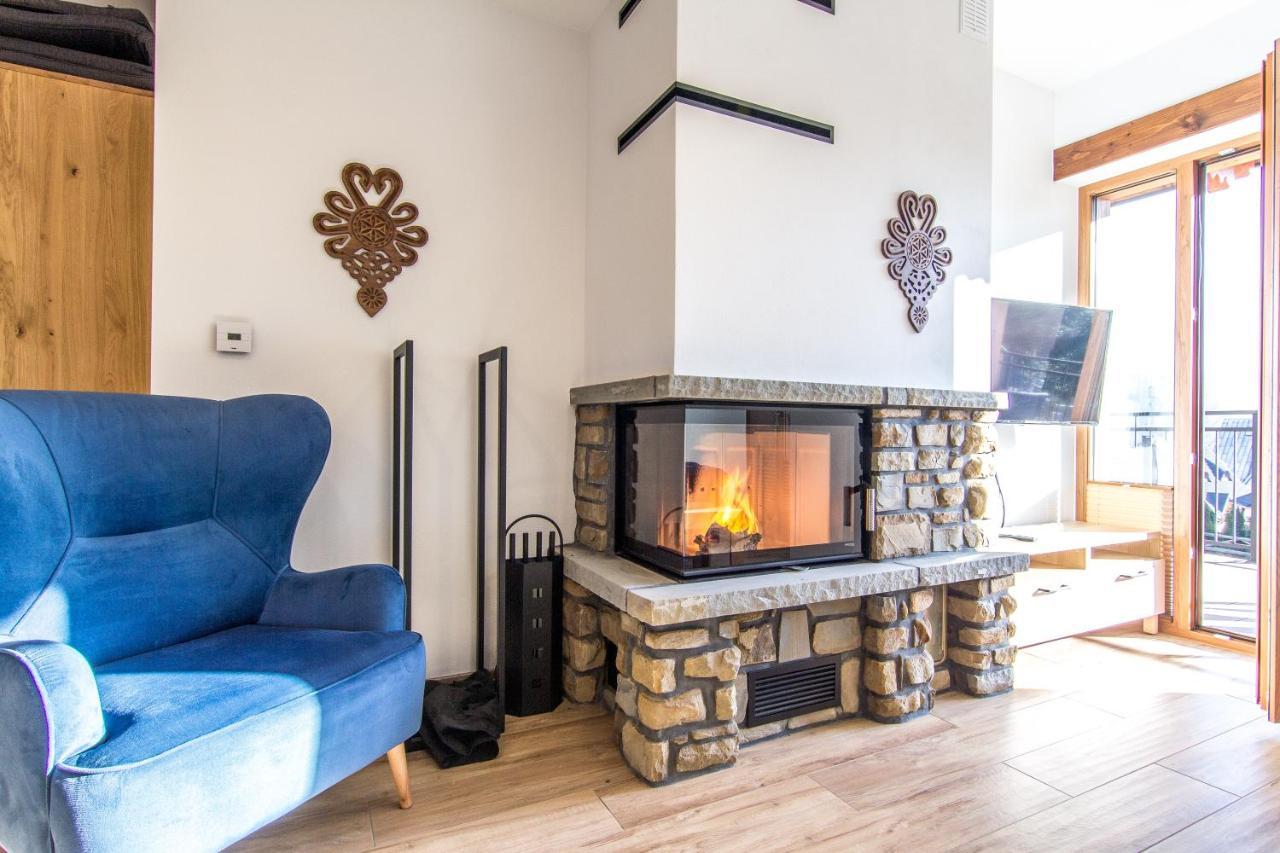 Apartamenty Liptowskie Hale Zakopane كوشتيليسكا المظهر الخارجي الصورة