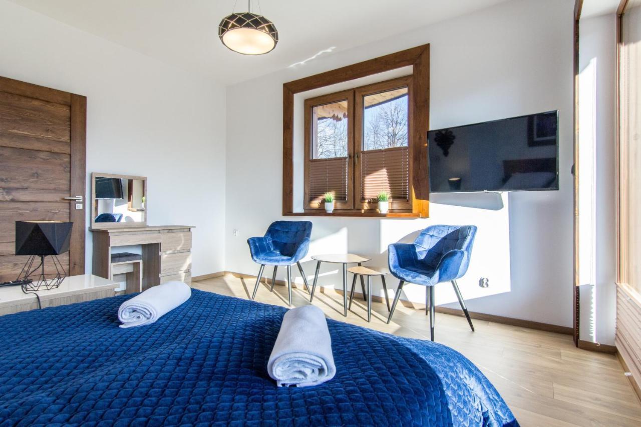 Apartamenty Liptowskie Hale Zakopane كوشتيليسكا المظهر الخارجي الصورة