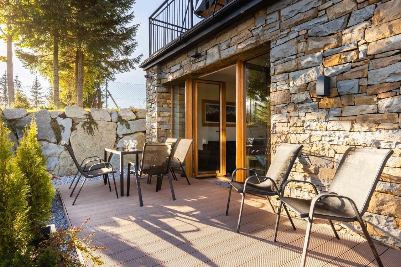 Apartamenty Liptowskie Hale Zakopane كوشتيليسكا المظهر الخارجي الصورة
