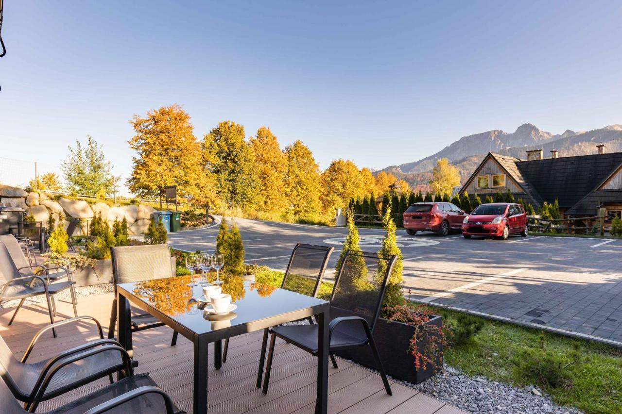 Apartamenty Liptowskie Hale Zakopane كوشتيليسكا المظهر الخارجي الصورة