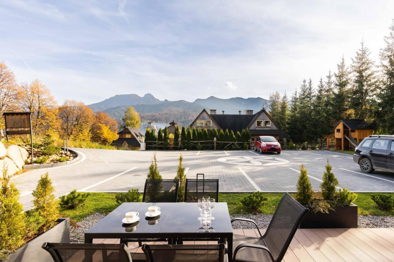 Apartamenty Liptowskie Hale Zakopane كوشتيليسكا المظهر الخارجي الصورة