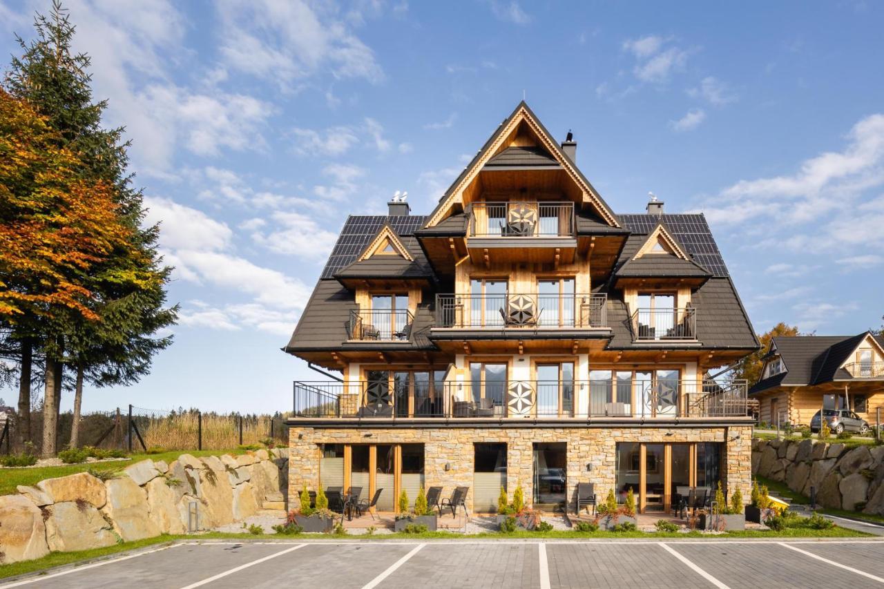 Apartamenty Liptowskie Hale Zakopane كوشتيليسكا المظهر الخارجي الصورة