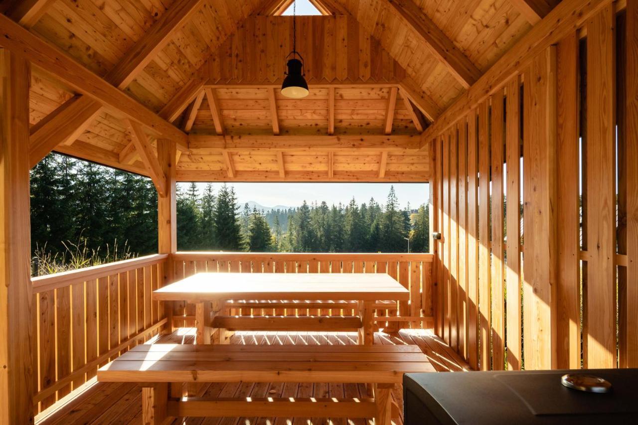 Apartamenty Liptowskie Hale Zakopane كوشتيليسكا المظهر الخارجي الصورة