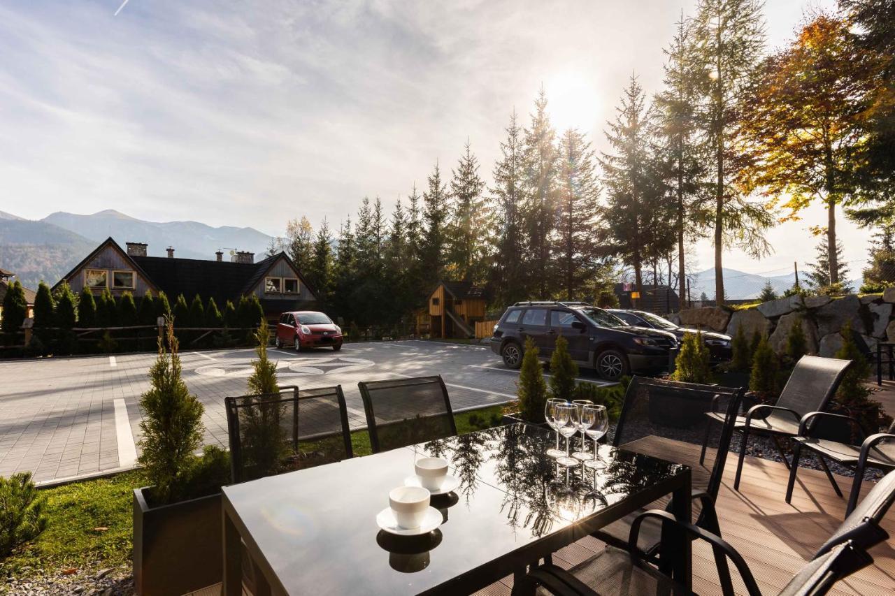 Apartamenty Liptowskie Hale Zakopane كوشتيليسكا المظهر الخارجي الصورة