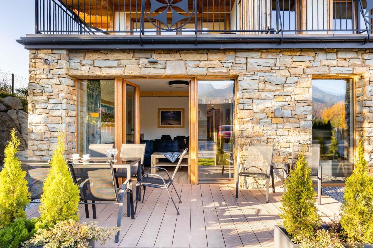 Apartamenty Liptowskie Hale Zakopane كوشتيليسكا المظهر الخارجي الصورة