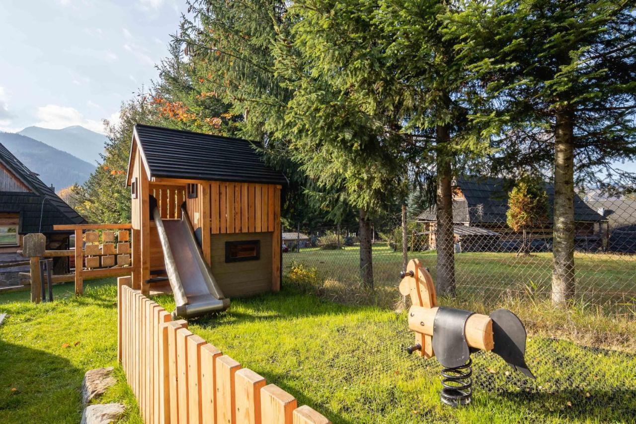 Apartamenty Liptowskie Hale Zakopane كوشتيليسكا المظهر الخارجي الصورة