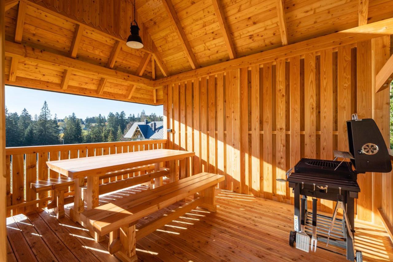 Apartamenty Liptowskie Hale Zakopane كوشتيليسكا المظهر الخارجي الصورة