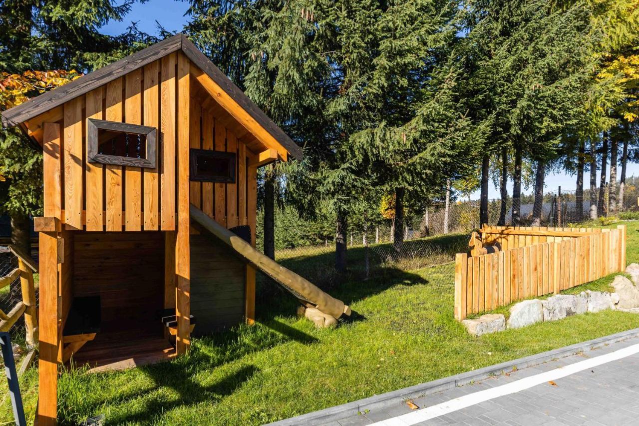 Apartamenty Liptowskie Hale Zakopane كوشتيليسكا المظهر الخارجي الصورة