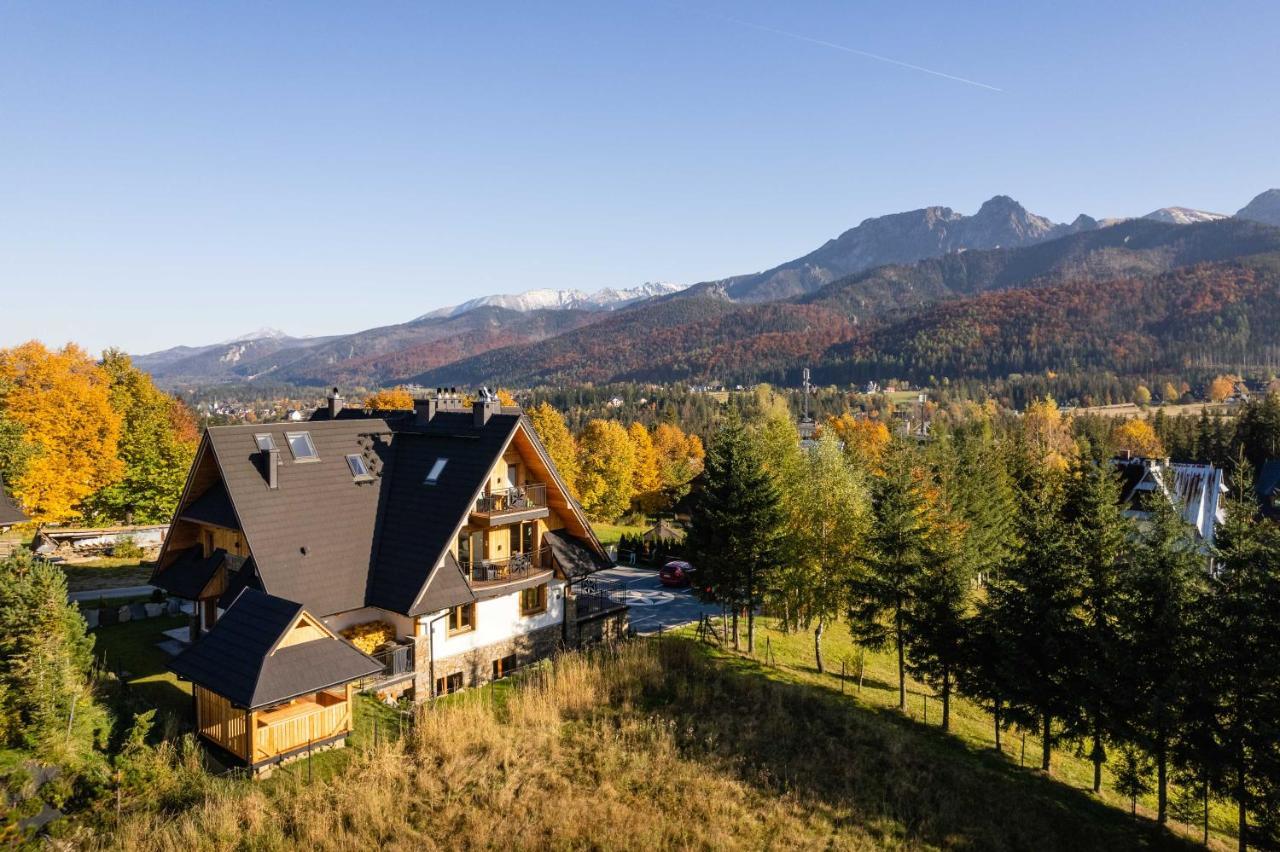 Apartamenty Liptowskie Hale Zakopane كوشتيليسكا المظهر الخارجي الصورة
