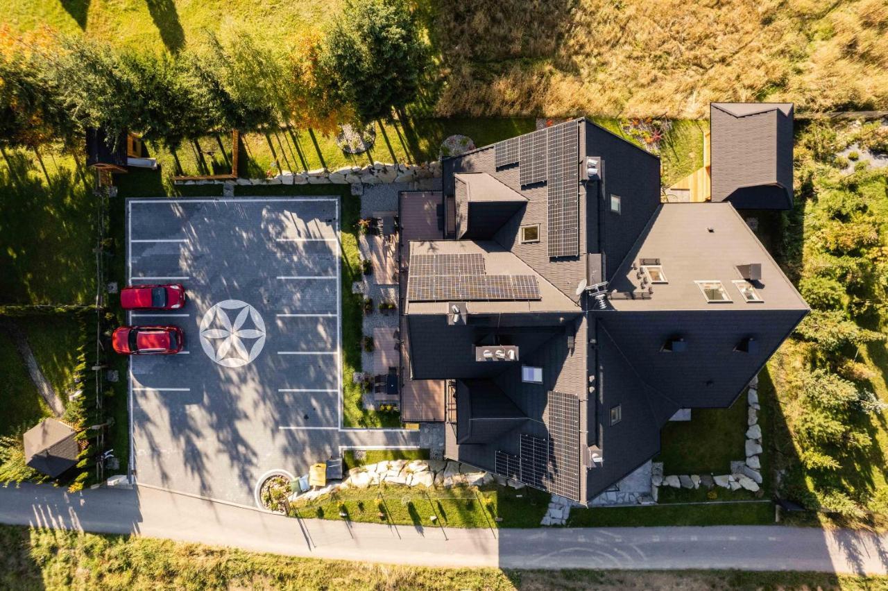 Apartamenty Liptowskie Hale Zakopane كوشتيليسكا المظهر الخارجي الصورة