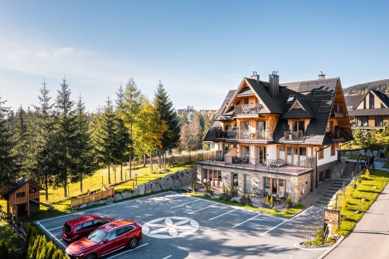 Apartamenty Liptowskie Hale Zakopane كوشتيليسكا المظهر الخارجي الصورة