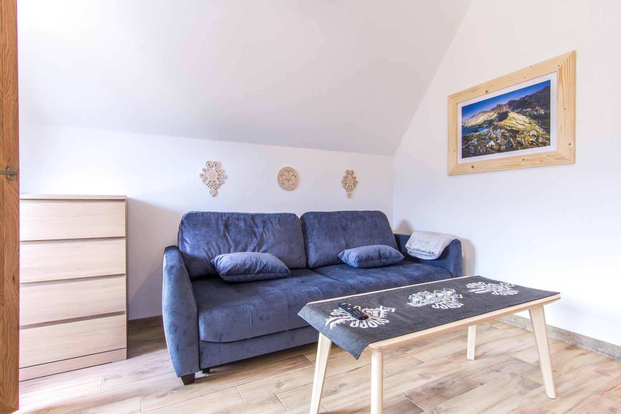 Apartamenty Liptowskie Hale Zakopane كوشتيليسكا الغرفة الصورة