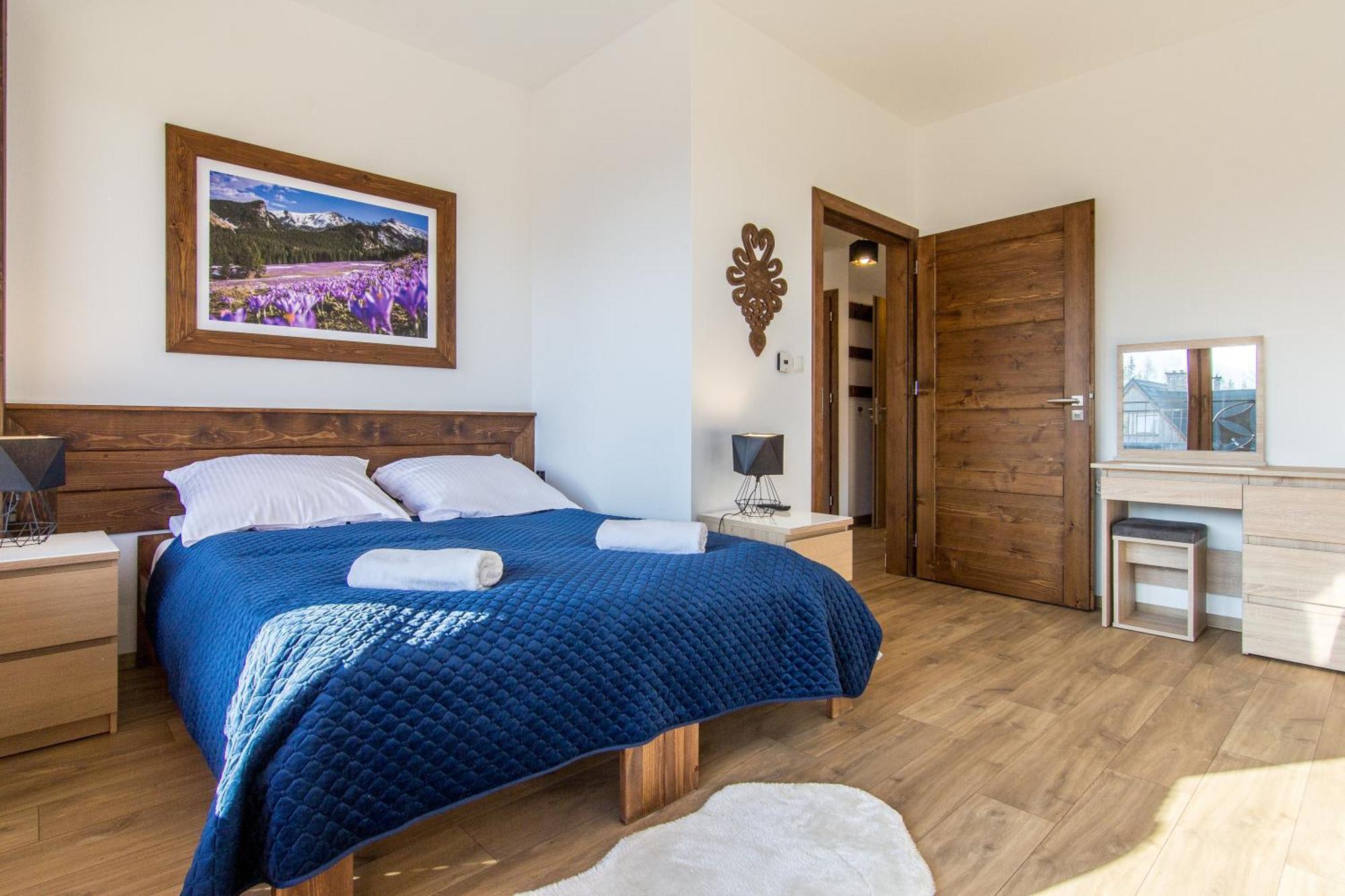 Apartamenty Liptowskie Hale Zakopane كوشتيليسكا الغرفة الصورة