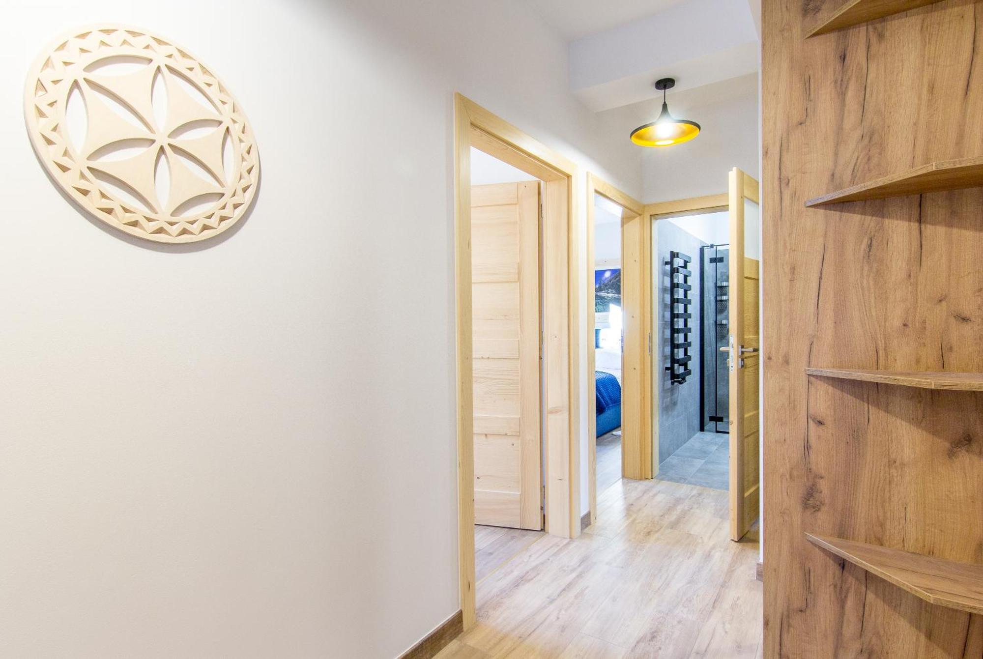Apartamenty Liptowskie Hale Zakopane كوشتيليسكا الغرفة الصورة