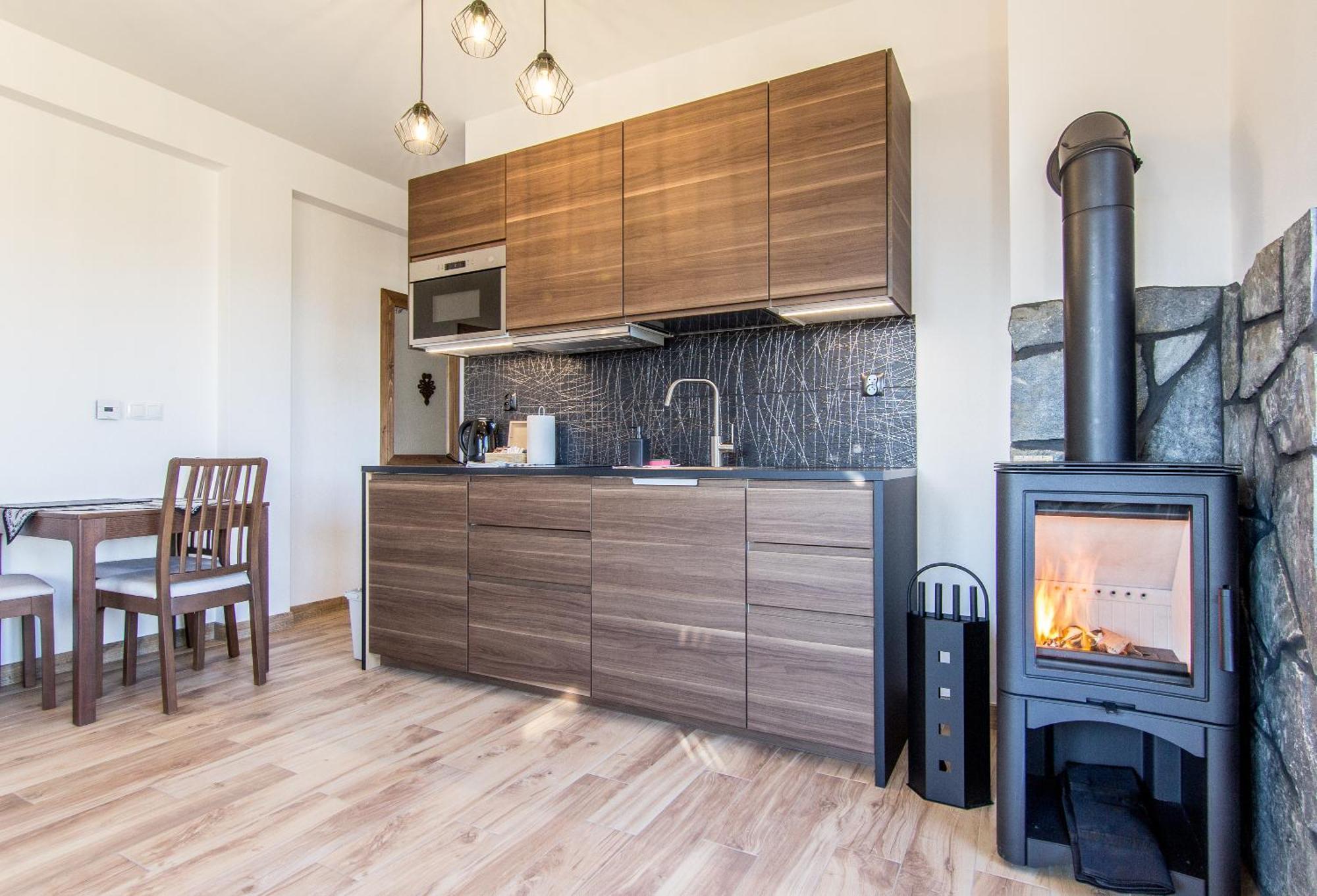 Apartamenty Liptowskie Hale Zakopane كوشتيليسكا الغرفة الصورة