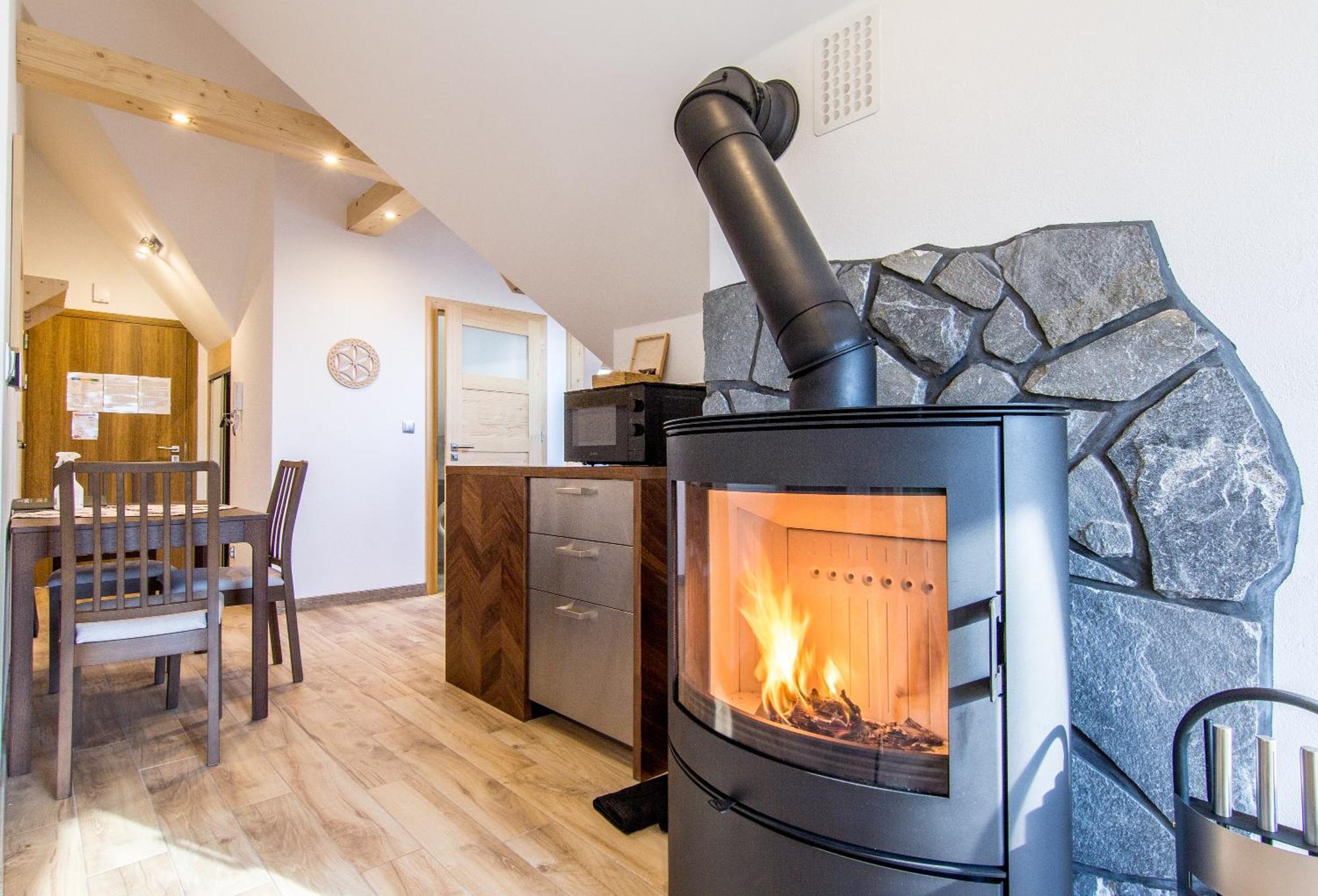 Apartamenty Liptowskie Hale Zakopane كوشتيليسكا الغرفة الصورة