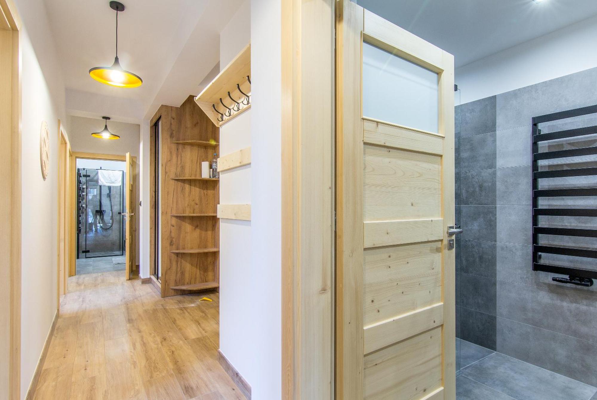 Apartamenty Liptowskie Hale Zakopane كوشتيليسكا الغرفة الصورة
