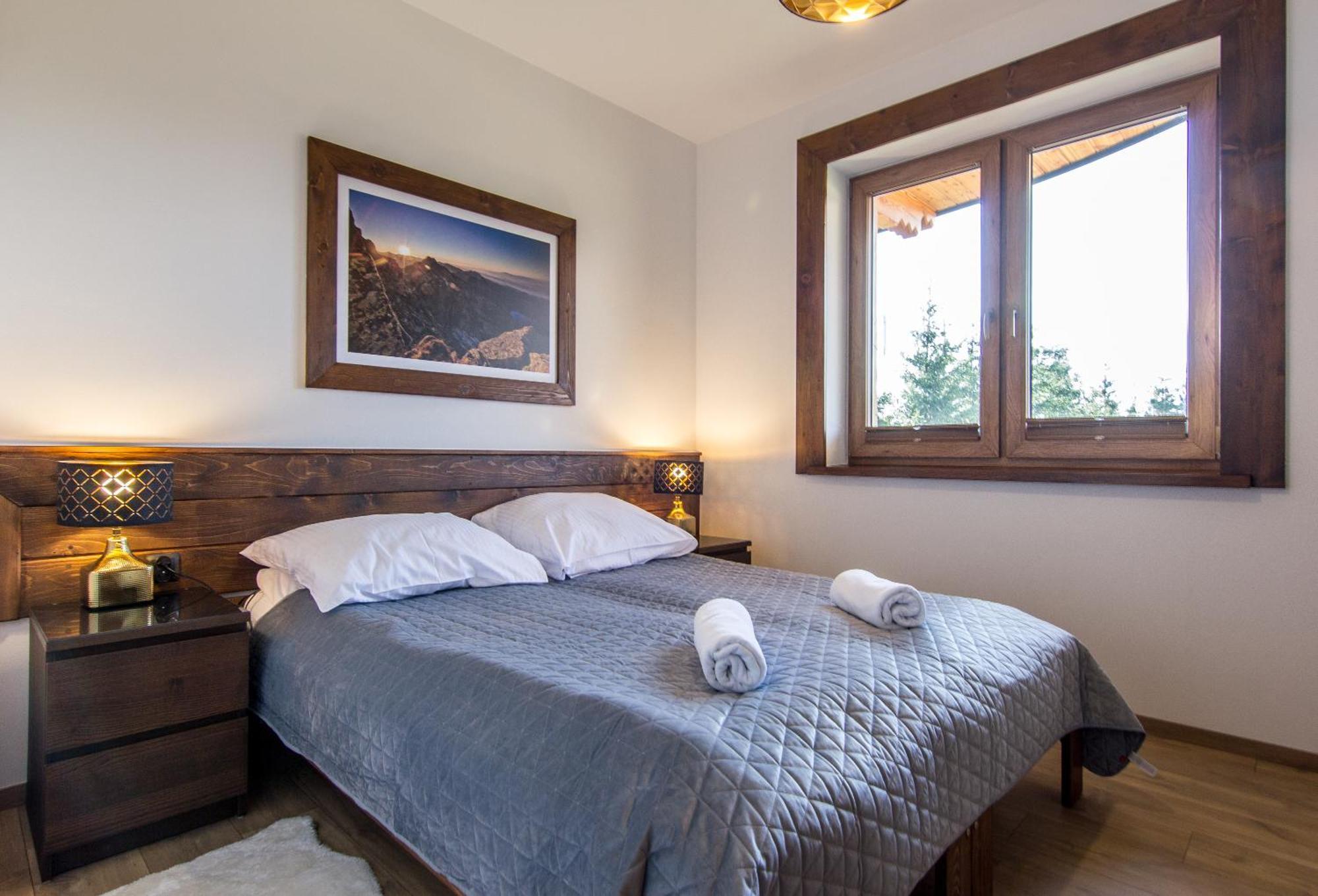 Apartamenty Liptowskie Hale Zakopane كوشتيليسكا الغرفة الصورة