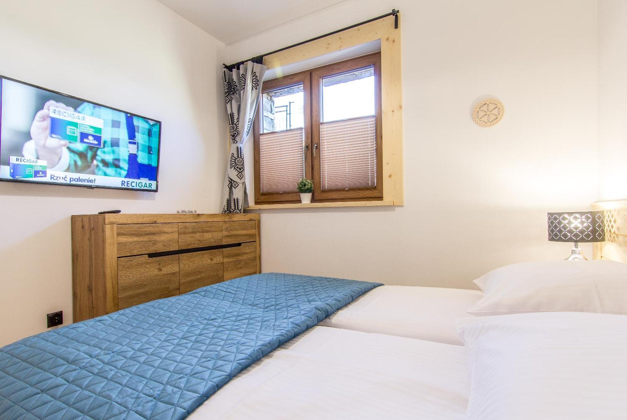Apartamenty Liptowskie Hale Zakopane كوشتيليسكا الغرفة الصورة