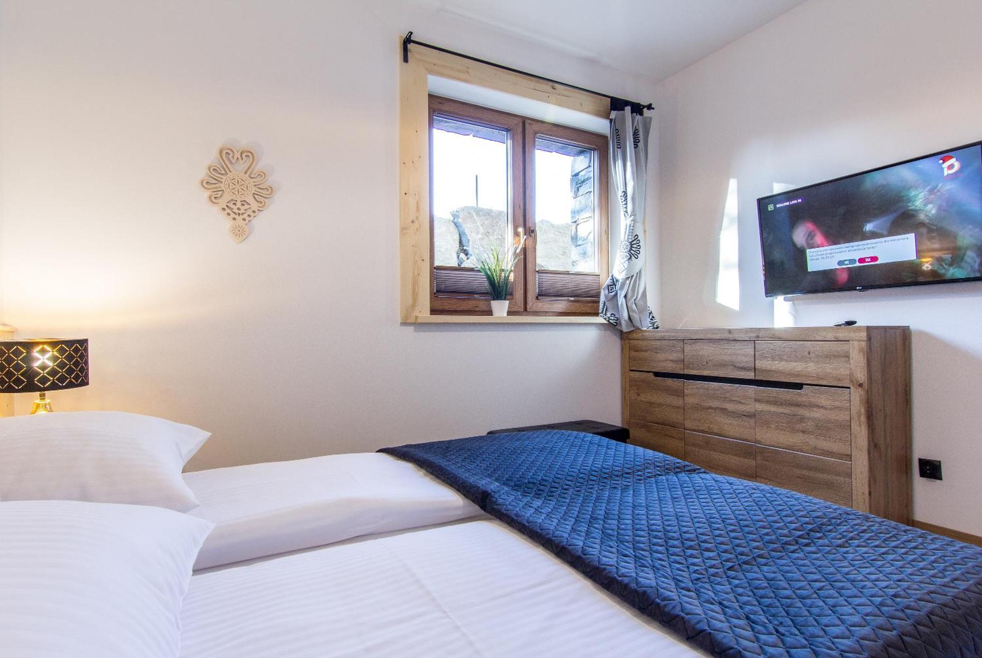 Apartamenty Liptowskie Hale Zakopane كوشتيليسكا الغرفة الصورة