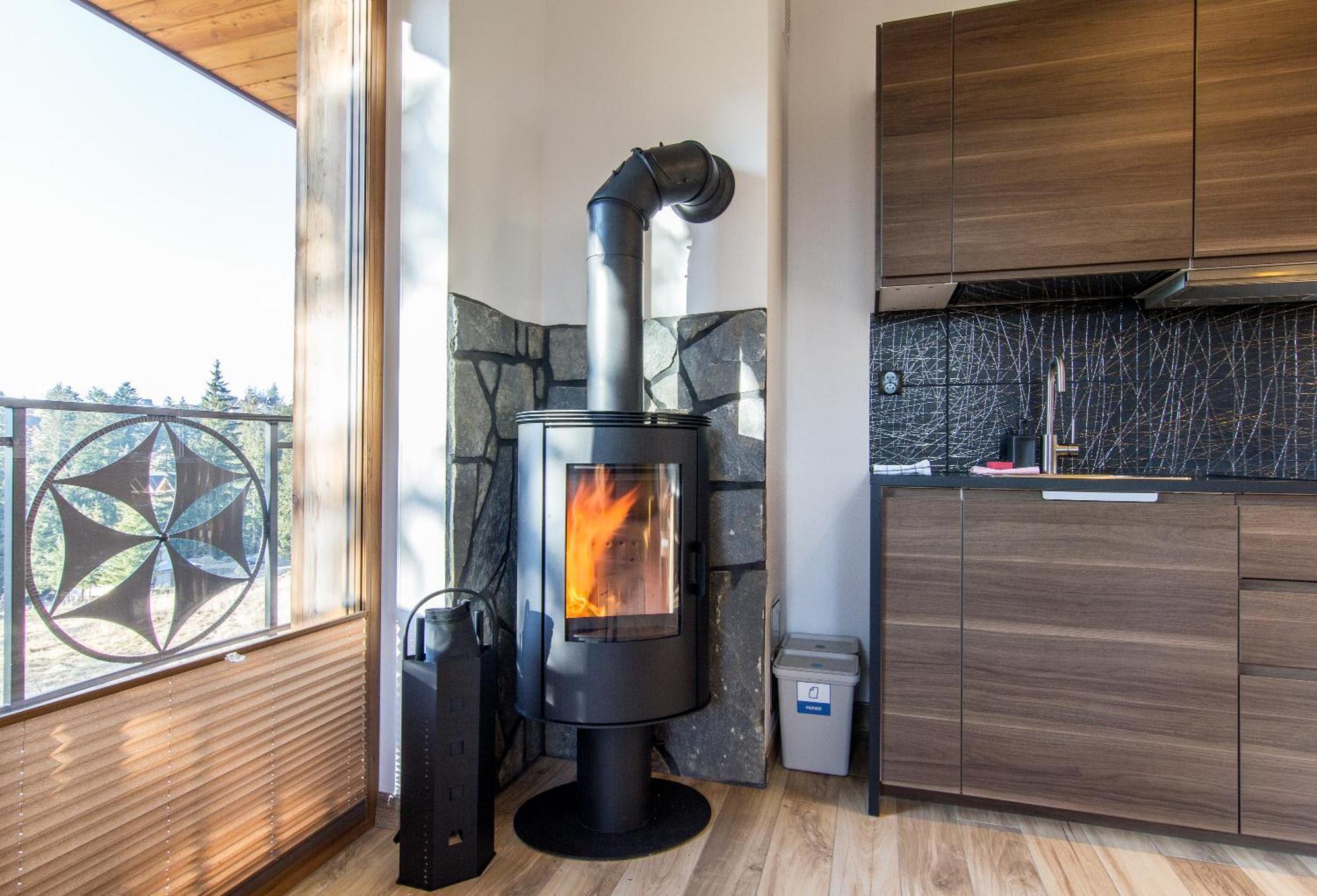 Apartamenty Liptowskie Hale Zakopane كوشتيليسكا الغرفة الصورة